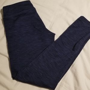 Girls 90 Degrees heavyweight legging